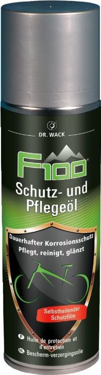 F100 Schutz und Pflegeöl 300ml