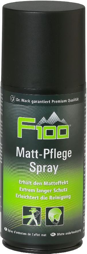 F100 Matt-Pflege Spray 
