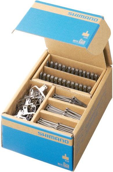 Scheibenbremsbelag B03S Resin Werkstattverpackung 