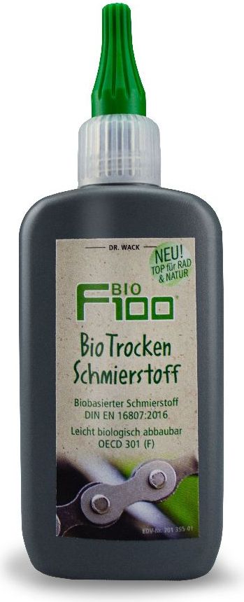 F100 BIO Trocken Schmierstoff 