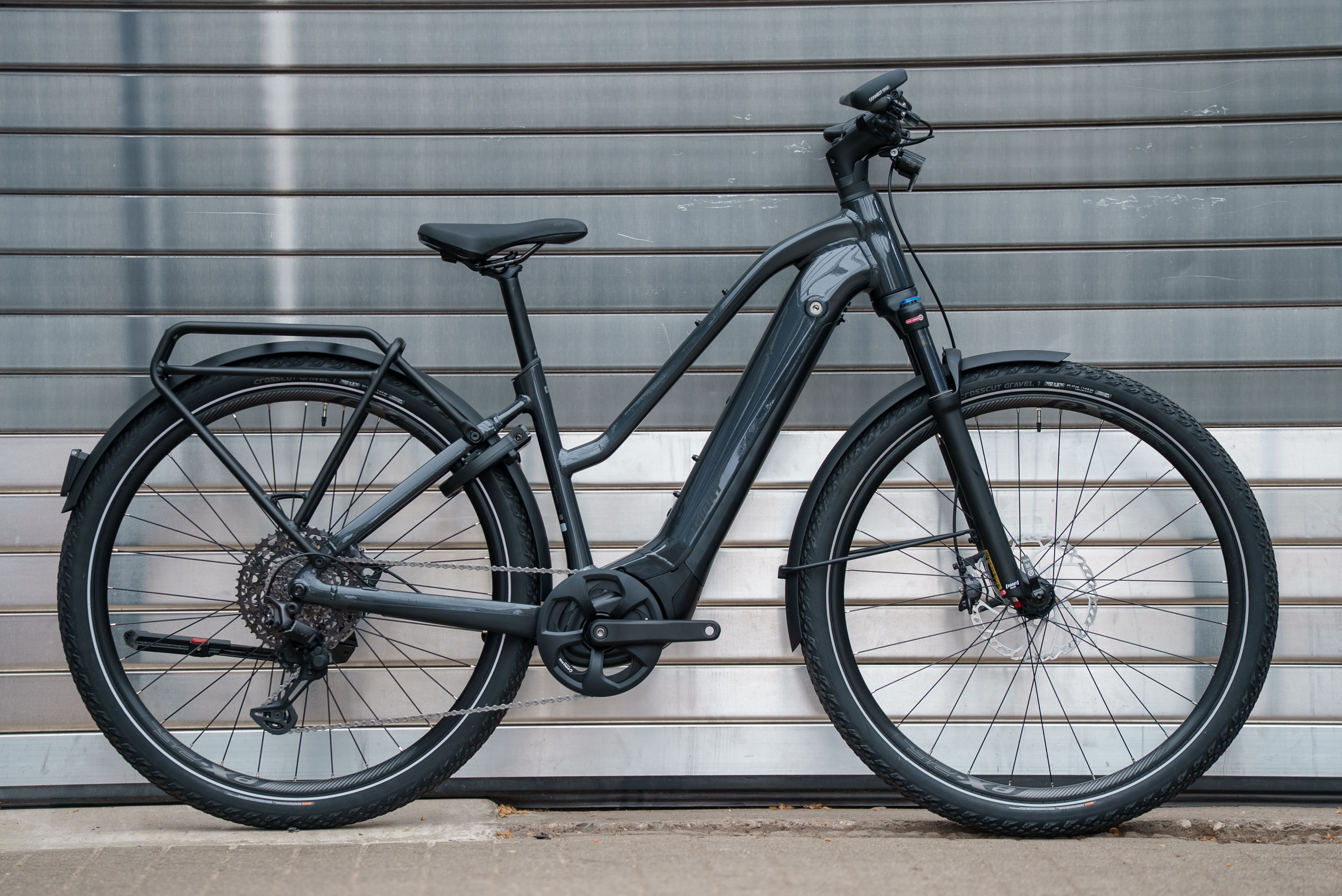 Explore E+ Pro 0 STA (Größe M) B-Ware 