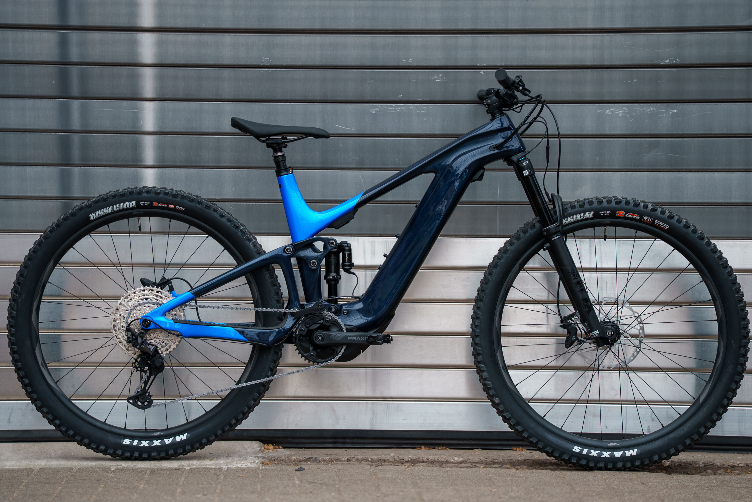 Trance X Advanced E+ 0 (Größe L) Custombike 