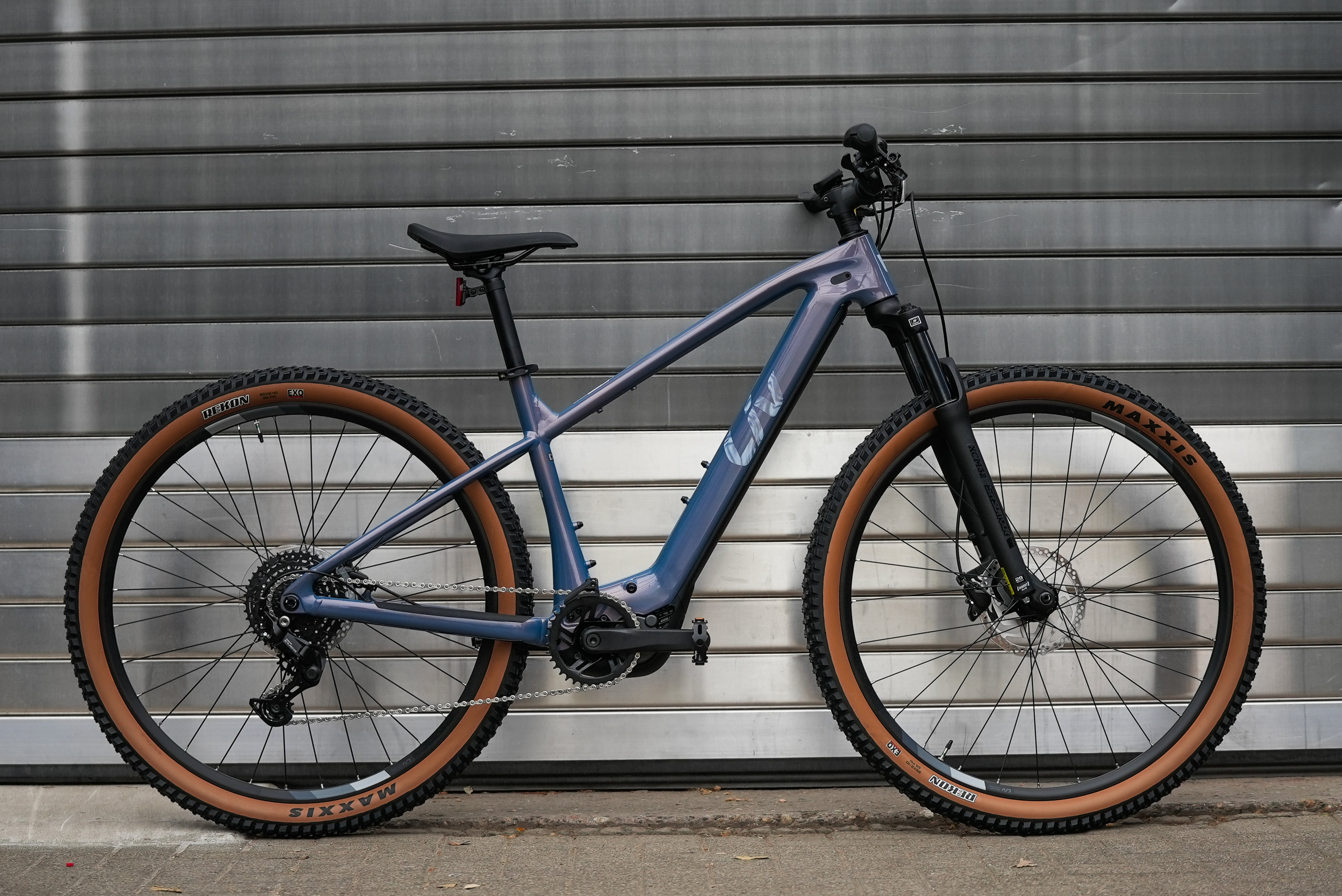 Tempt E+ Gen2 - 2026 (Größe M) B-Ware 