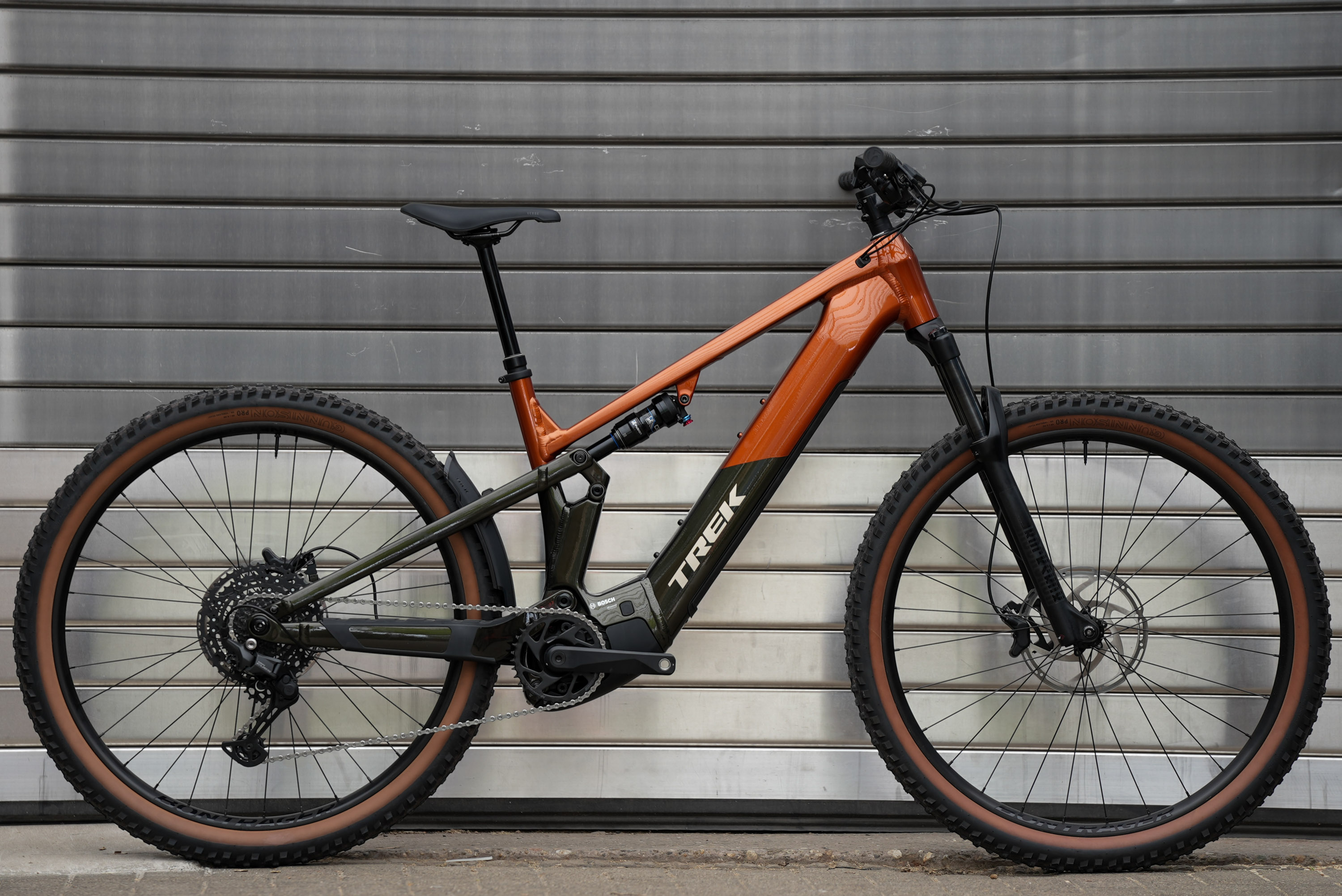 Powerfly+ FS 4 Gen 4 - 2026 (Größe XL) B-Ware 