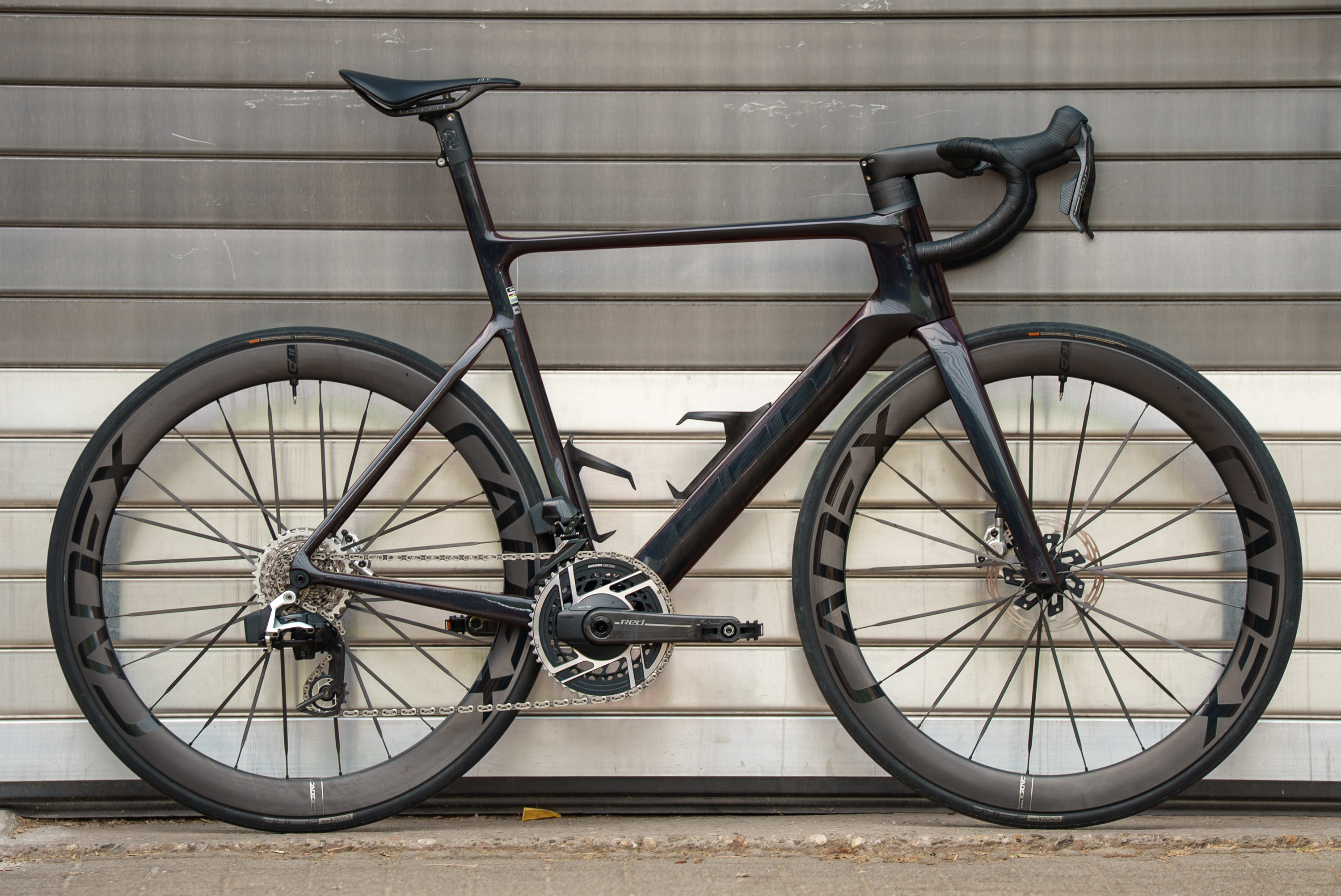 Propel Advanced SL 0-Red - 2025 (Größe ML) Refurbished 
