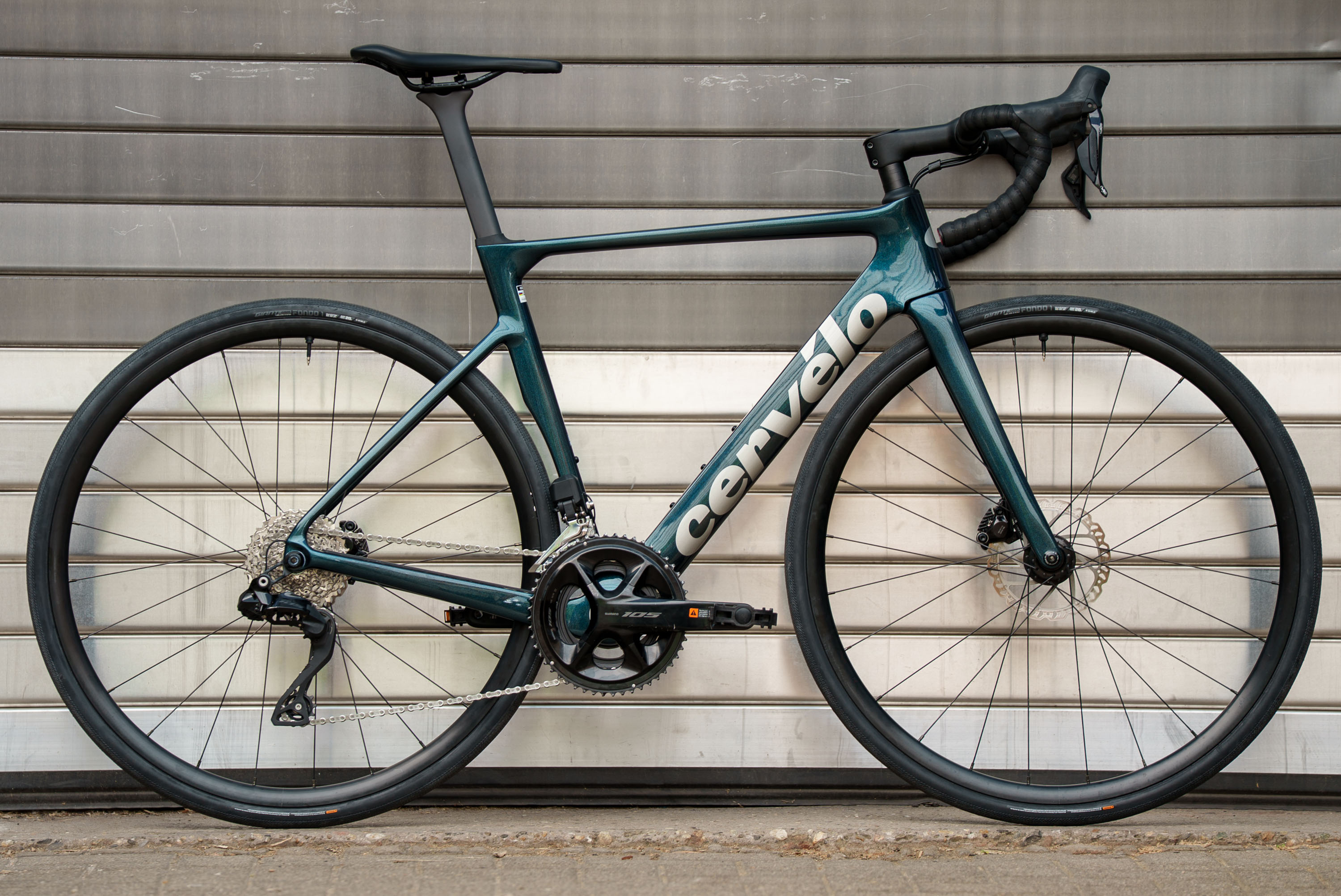 Soloist 105 Di2 - 2026 (Größe 54) Custom Refurbished 