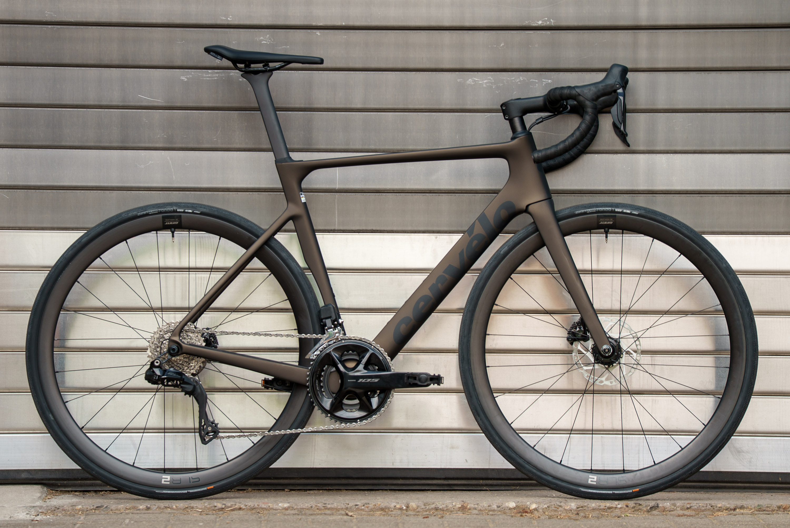Soloist 105 Di2 - 2026 (Größe 56) Custom Refurbished 