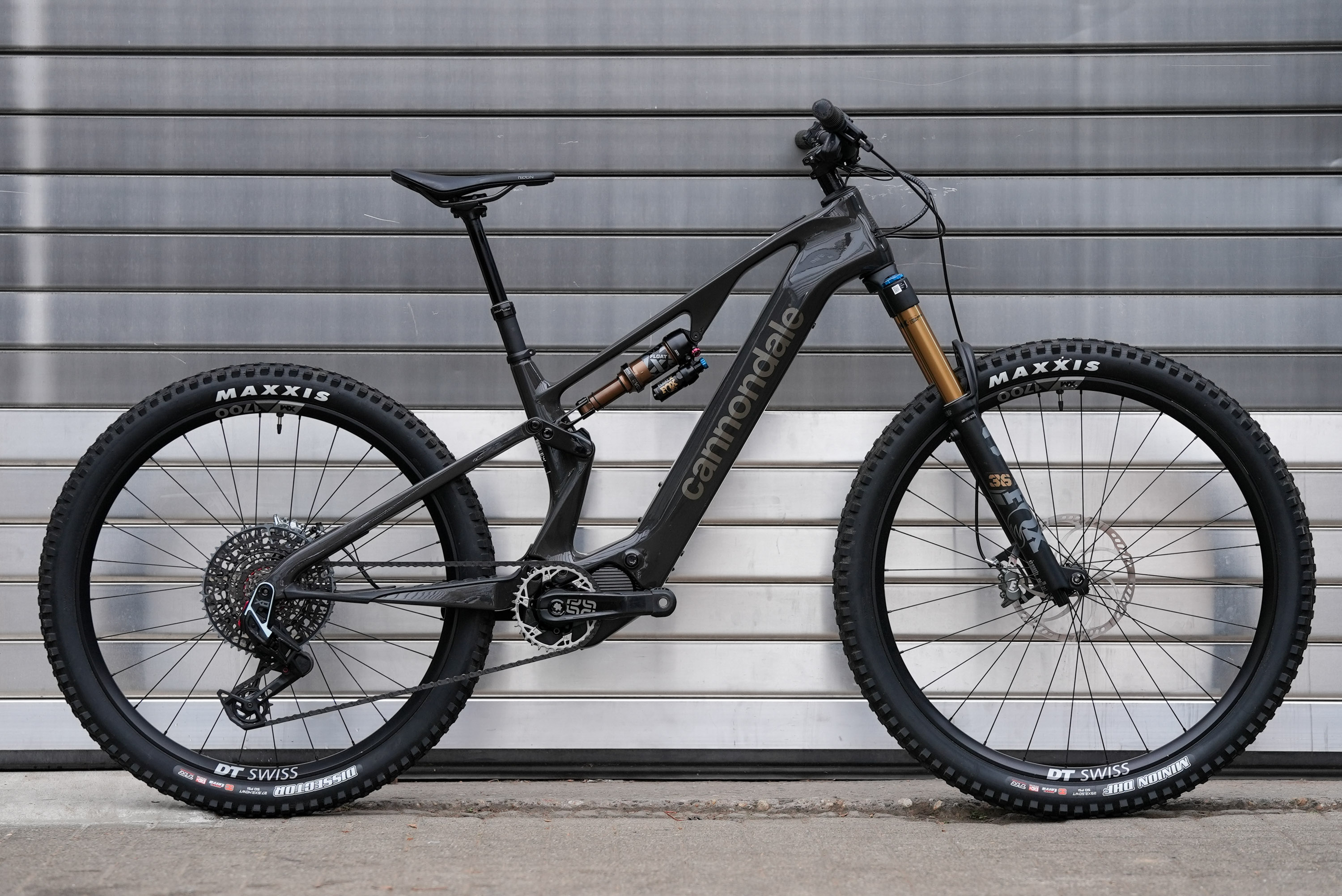 Moterra Neo Carbon SL 1 (Größe M) refurbished 