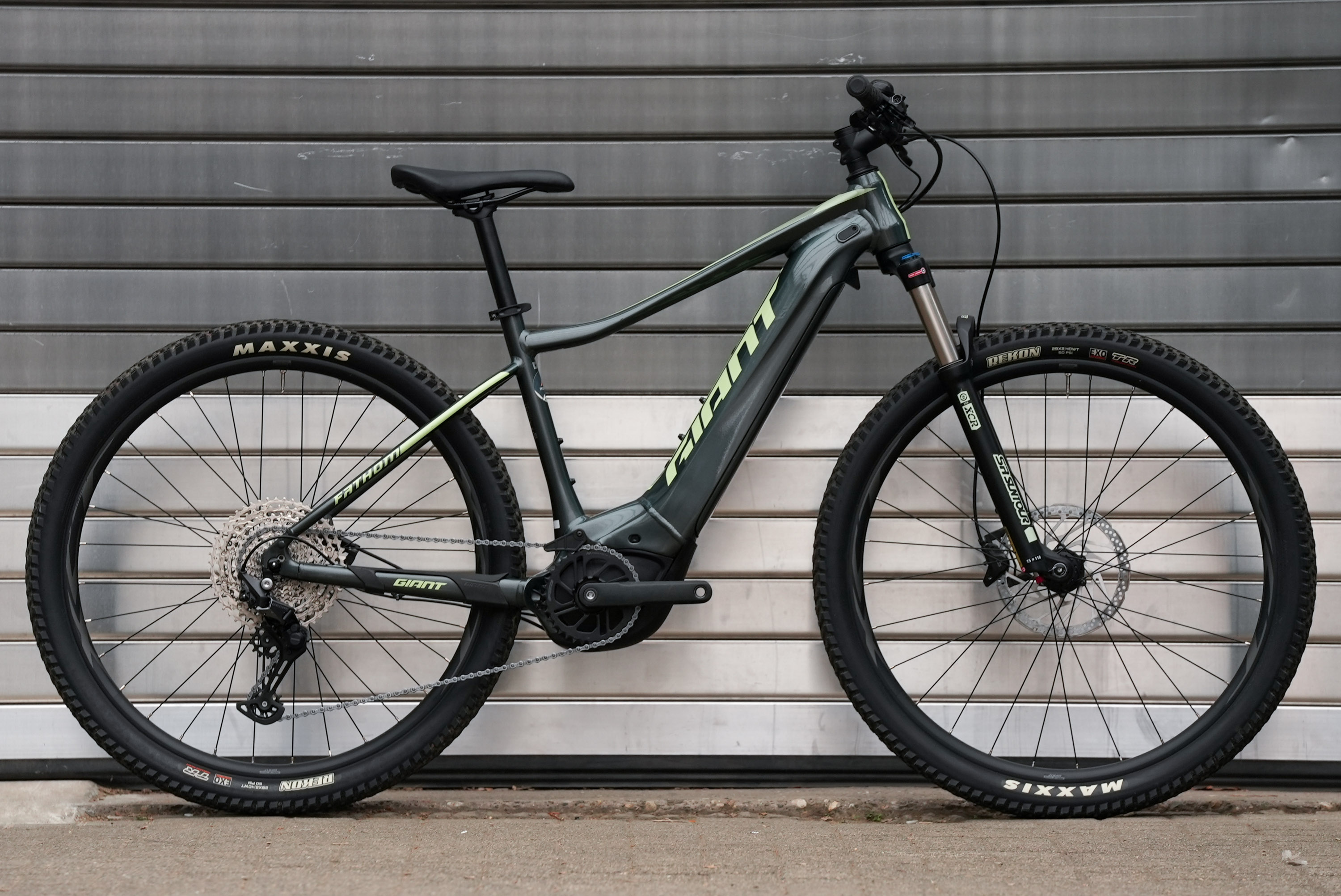 Fathom E+ 1 (Größe M) refurbished 