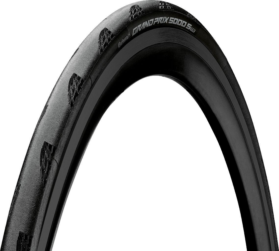 Grand Prix 5000 S Tubeless Schwarz/Schwarz | Faltreifen | Vectran Breaker | BlackChili Compound | ja | 32 | 28 | ohne
