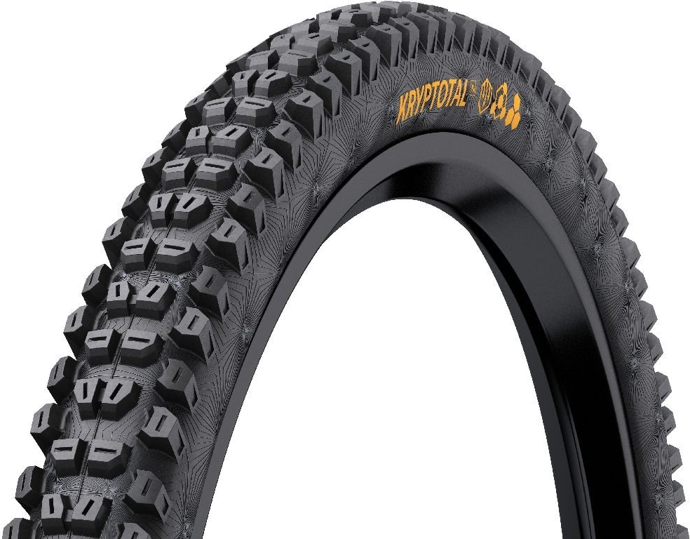 Kryptotal-R Schwarz/Schwarz | Faltreifen | Downhill Casing | Soft-Compound | 29 | 2,4