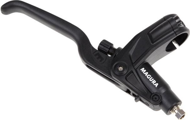 Bremsgriff HS22 Schwarz | 3-Finger-Hebel