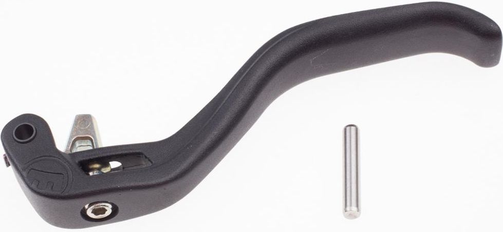 Bremshebel 2-Finger Aluminium-Hebel 