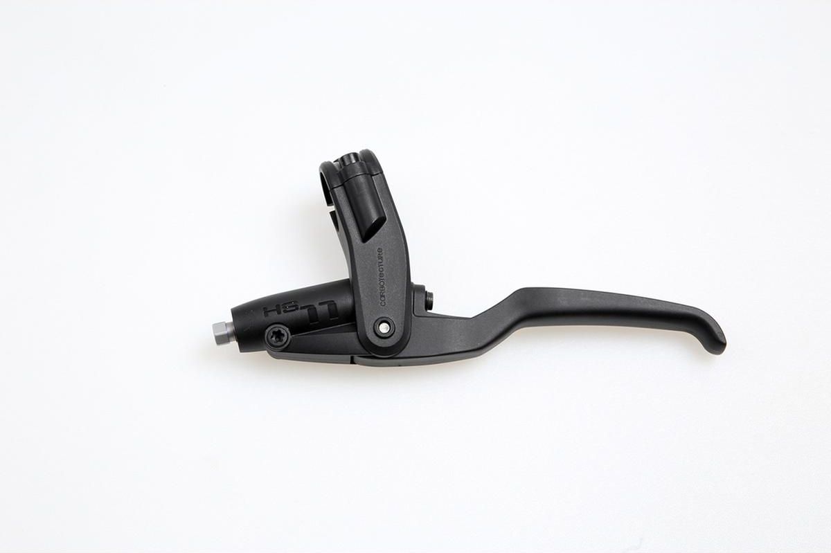 Bremsgriff HS11 Schwarz | 3-Finger-Hebel