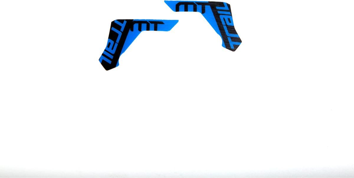 MT TRAIL SL/CARBON Cover-Kit Blau, Schwarz