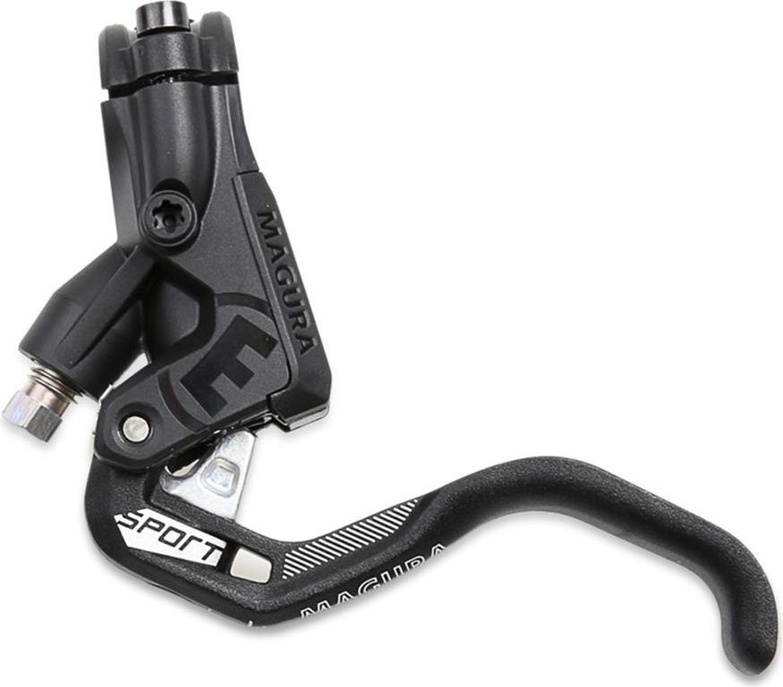 Bremsgriff MT TRAIL SPORT Schwarz, Weiß