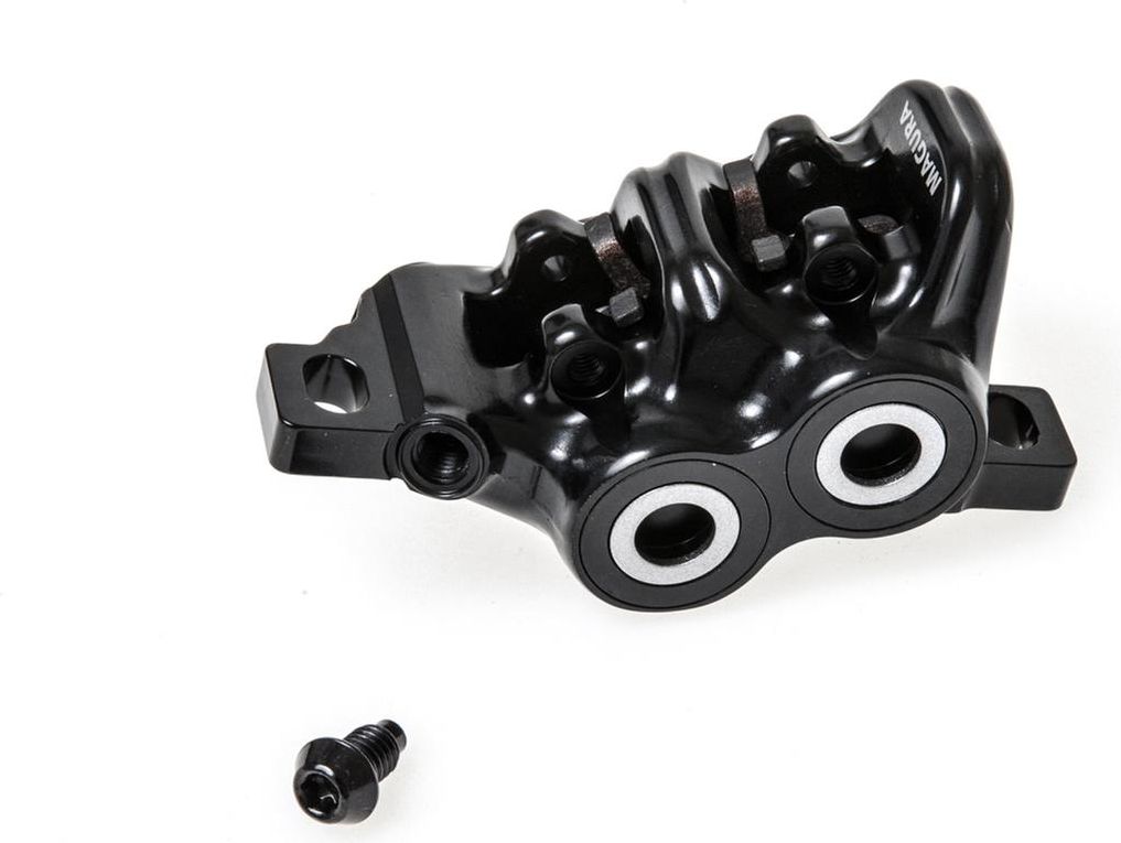 Bremszange MT5/MT TRAIL SPORT Vorderrad (Typ 5006 4K) Schwarz | Postmount