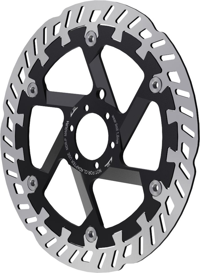 Bremsscheibe MDR-P 