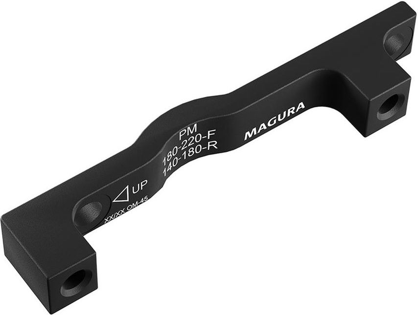 Adapter QM 45 Postmount