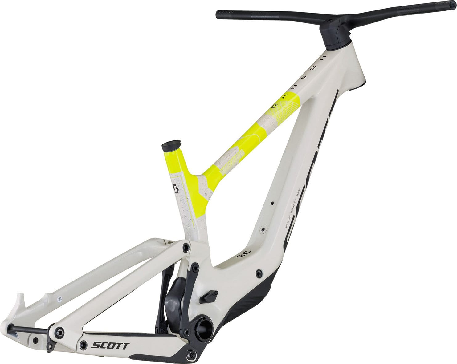 Ransom 900 RC HMX Frameset L
