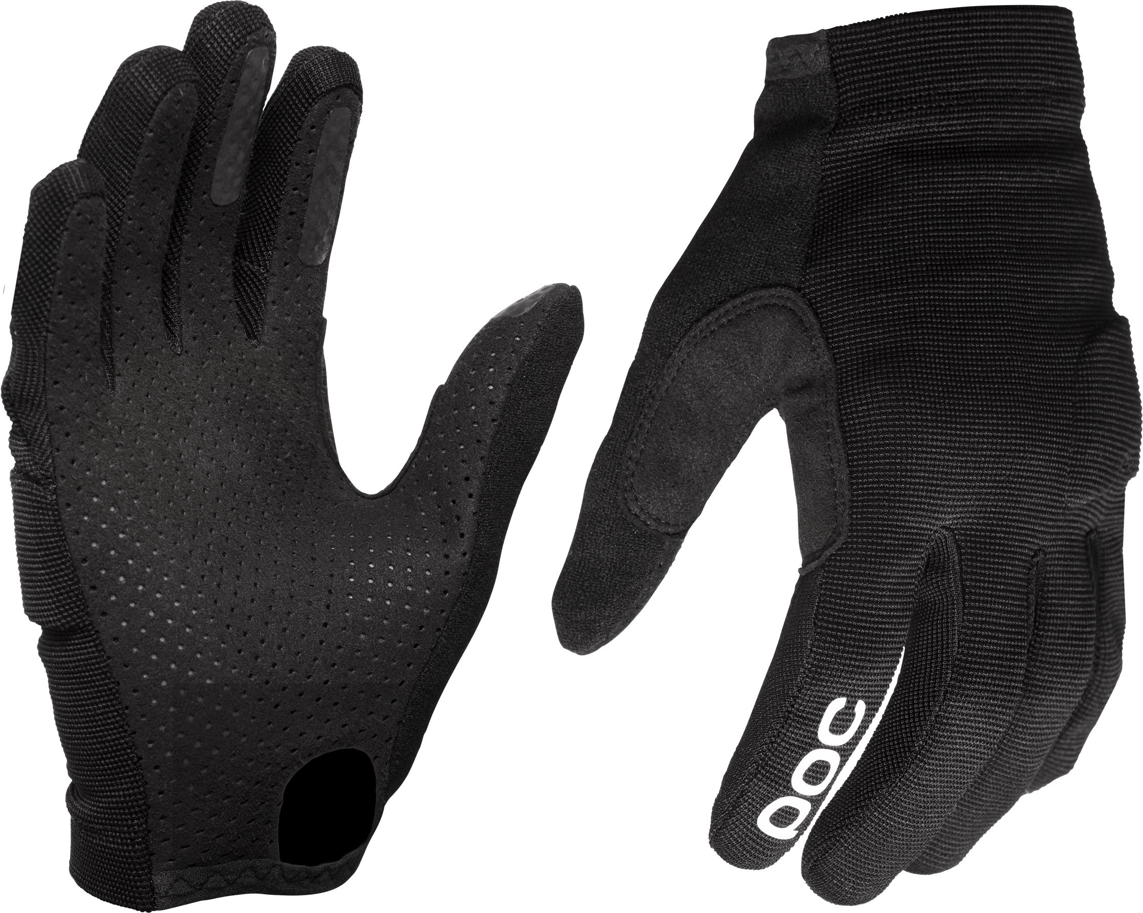 Essential DH Glove Uranium Black | XS