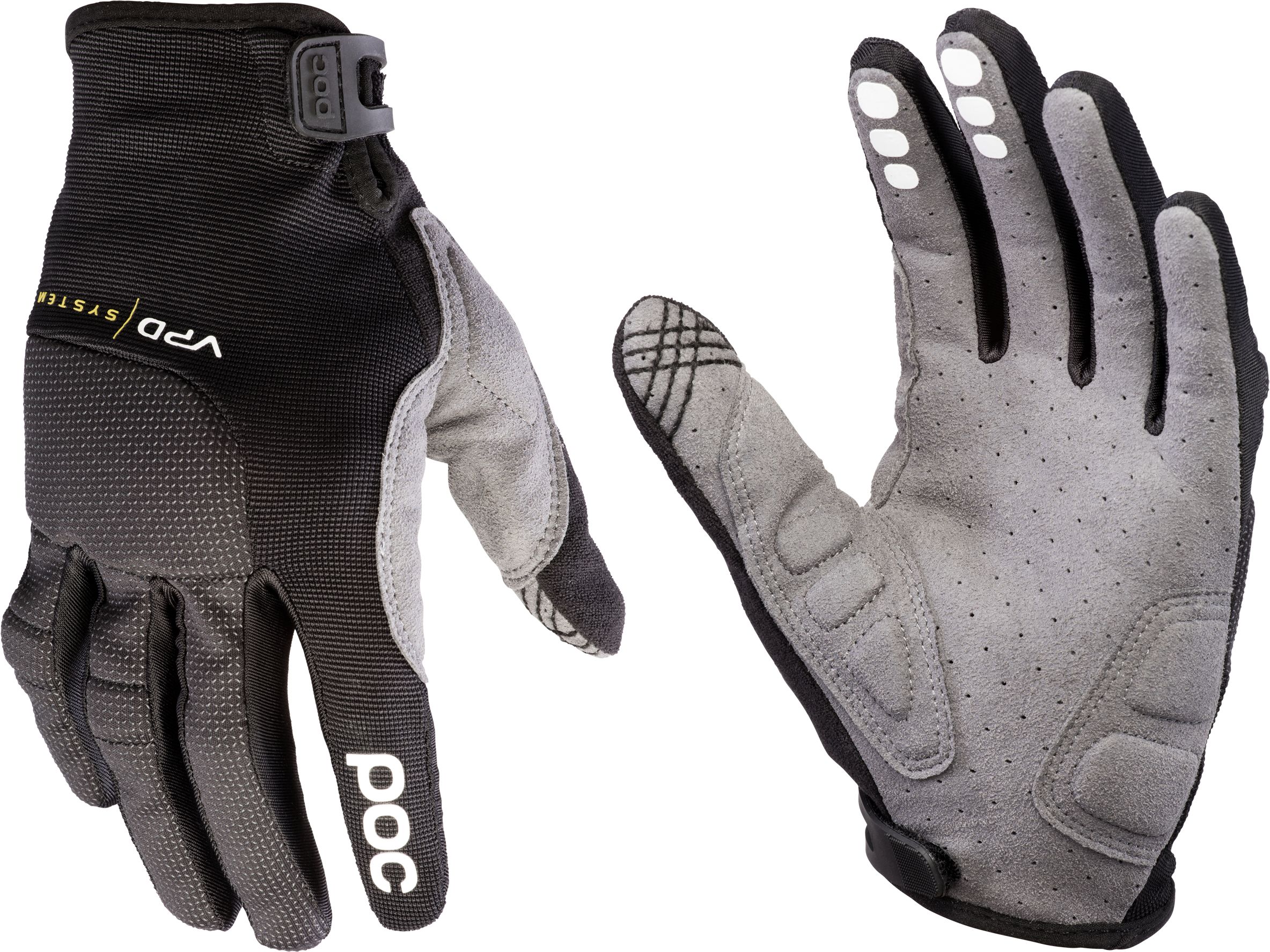Resistance Pro DH Glove Uranium Black | L