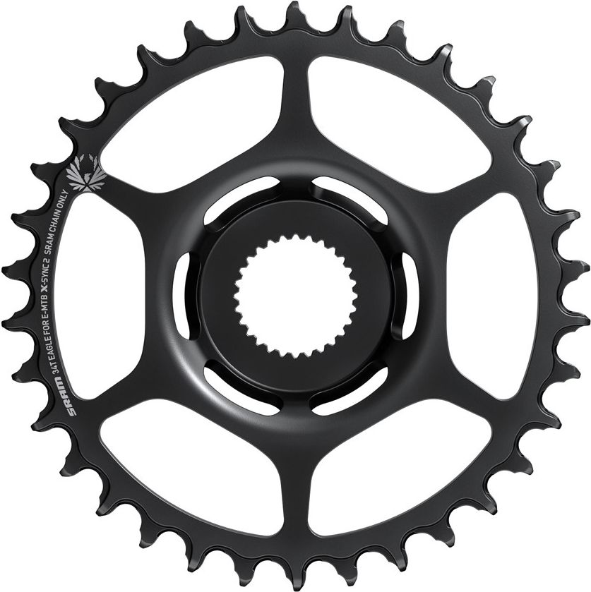 Kettenblatt E-MTB X-Sync 2 Eagle für Bosch Direct Mount 