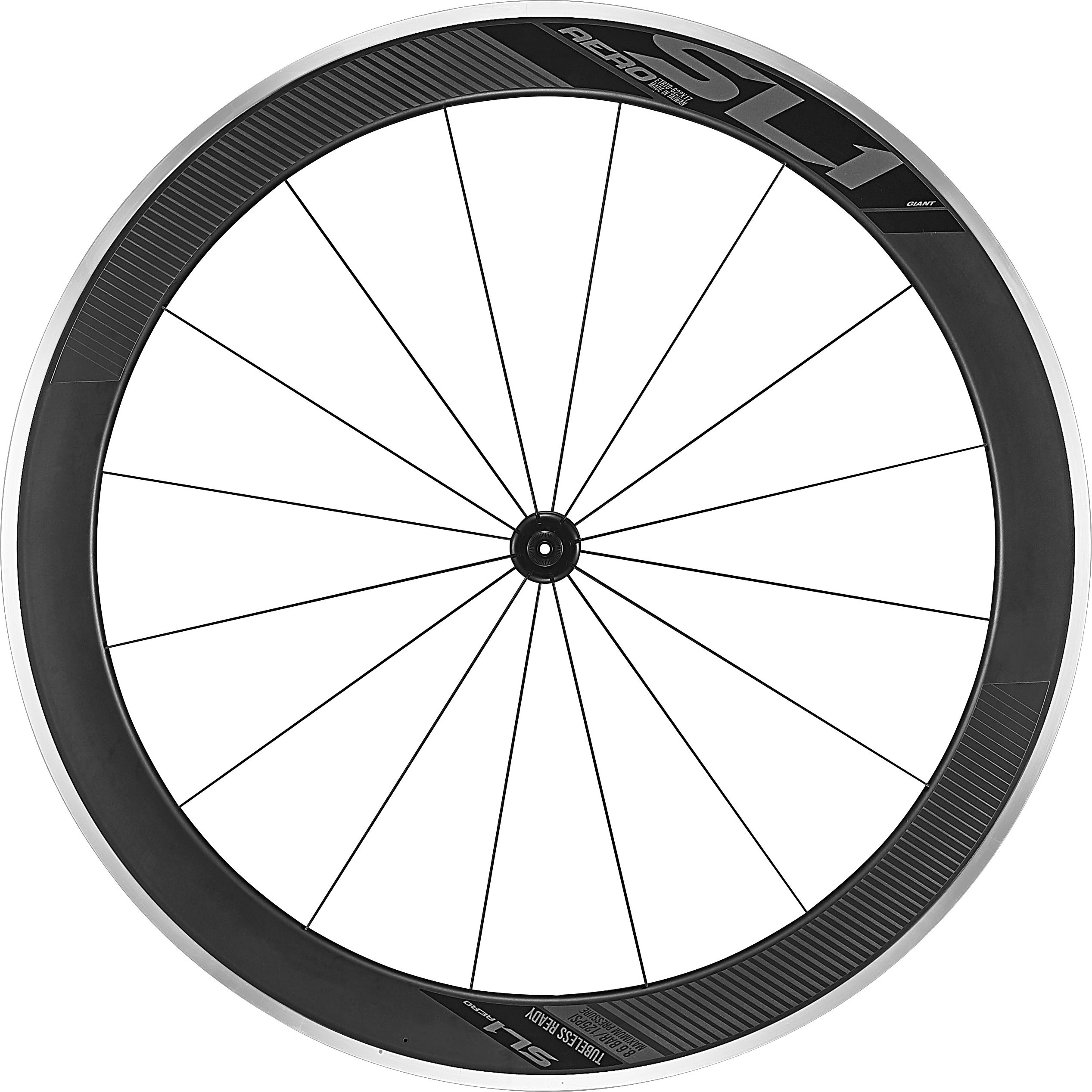 SL 1 Rennrad Alu/Carbon Laufrad 55mm 