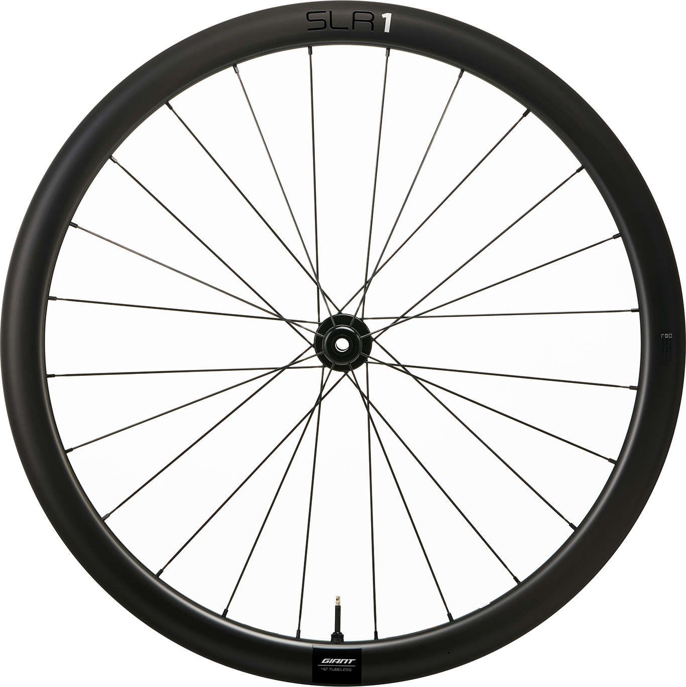 SLR 1 Tubeless Carbon Disc 42 Laufrad 