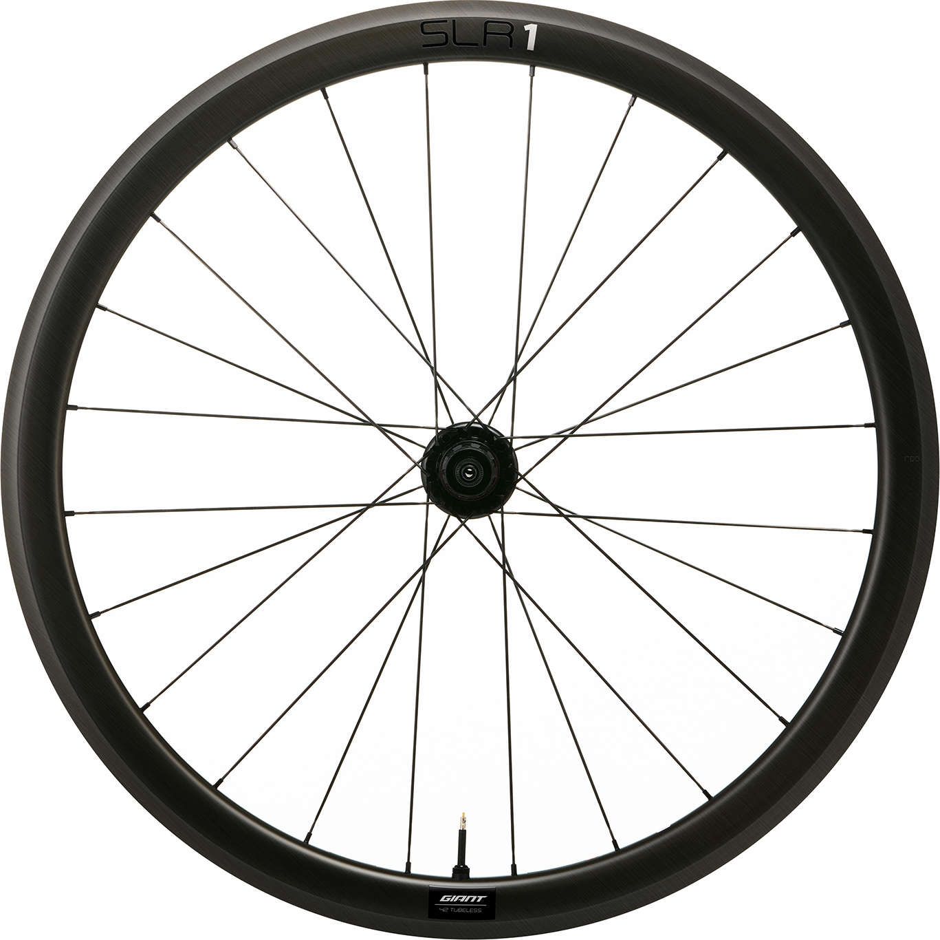 SLR 1 Tubeless Carbon Felgenbremse 42 Laufrad 