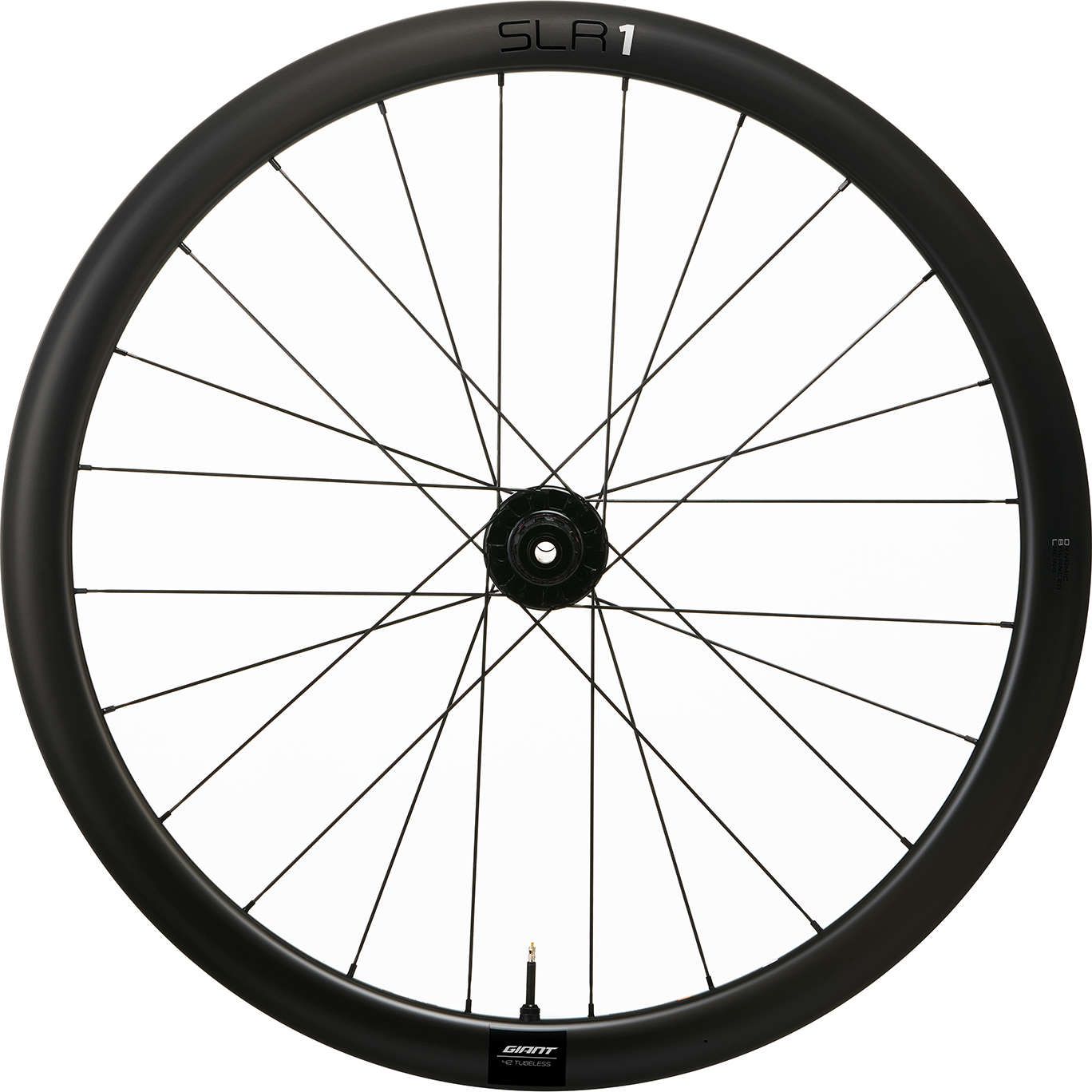 SLR 1 Tubeless Carbon Disc 42 Laufrad 