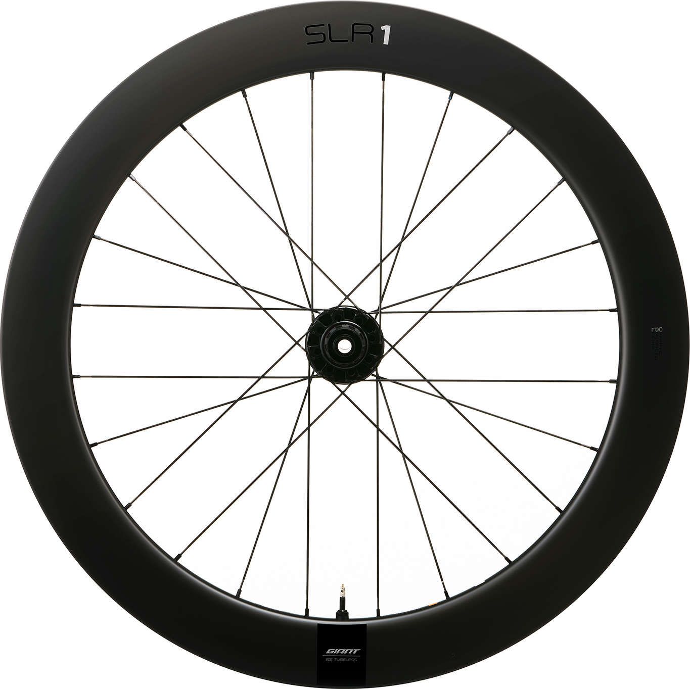 SLR 1 Tubeless Carbon Disc 65 Laufrad 28" | Shimano