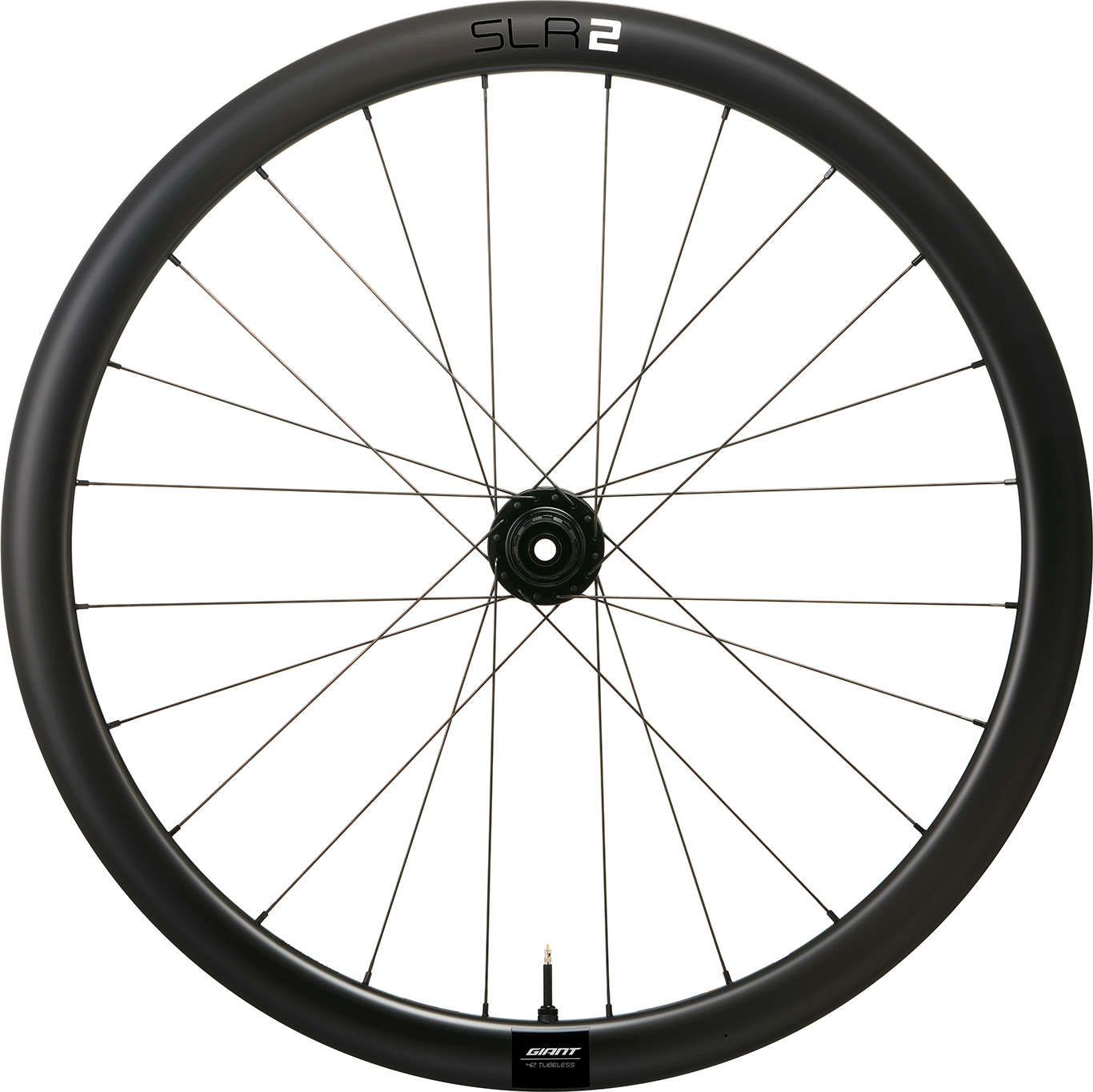 SLR 2 Tubeless Carbon Disc 42 Laufrad 