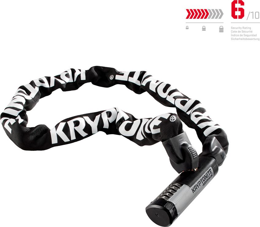Kryptolok 912 Combo Integrated Chain 