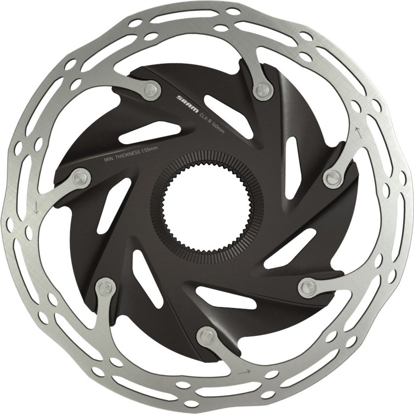 Bremsscheibe Centerline XR Center Lock