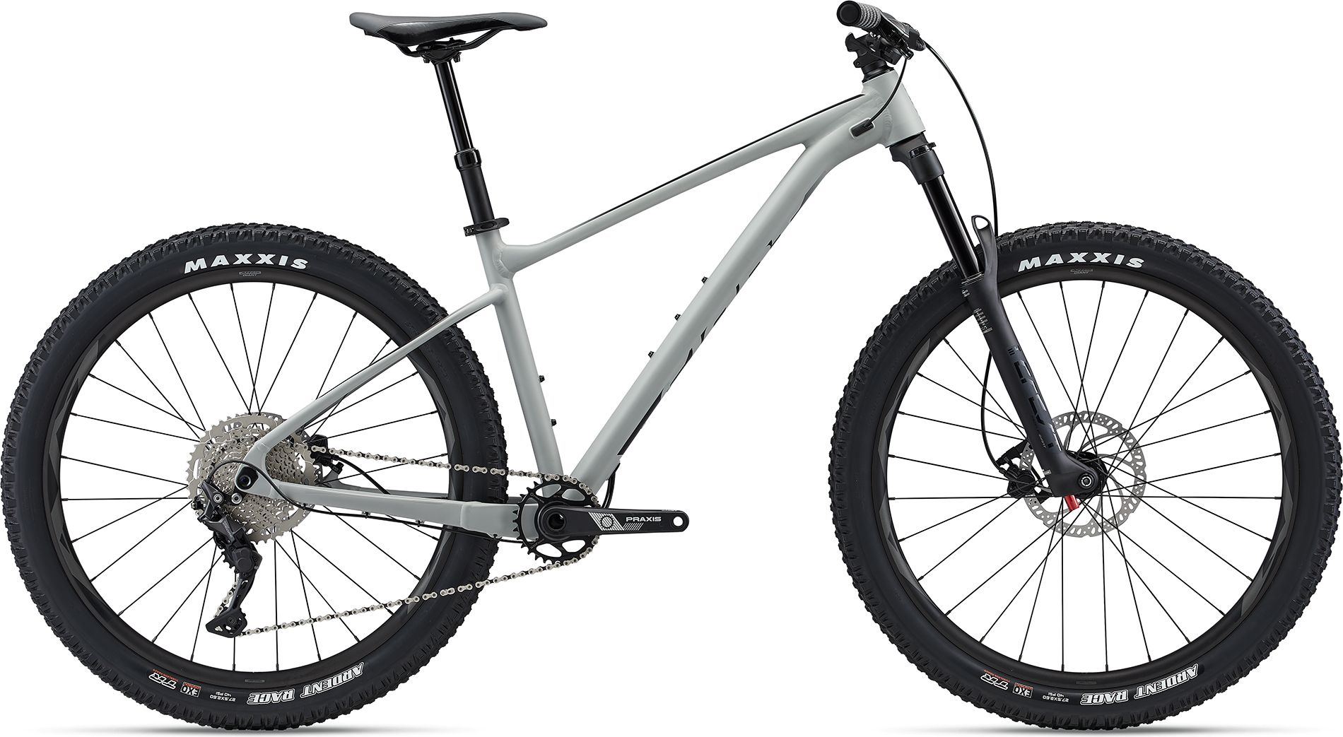 Fathom 2 27,5" - 2022 concrete matt | XL