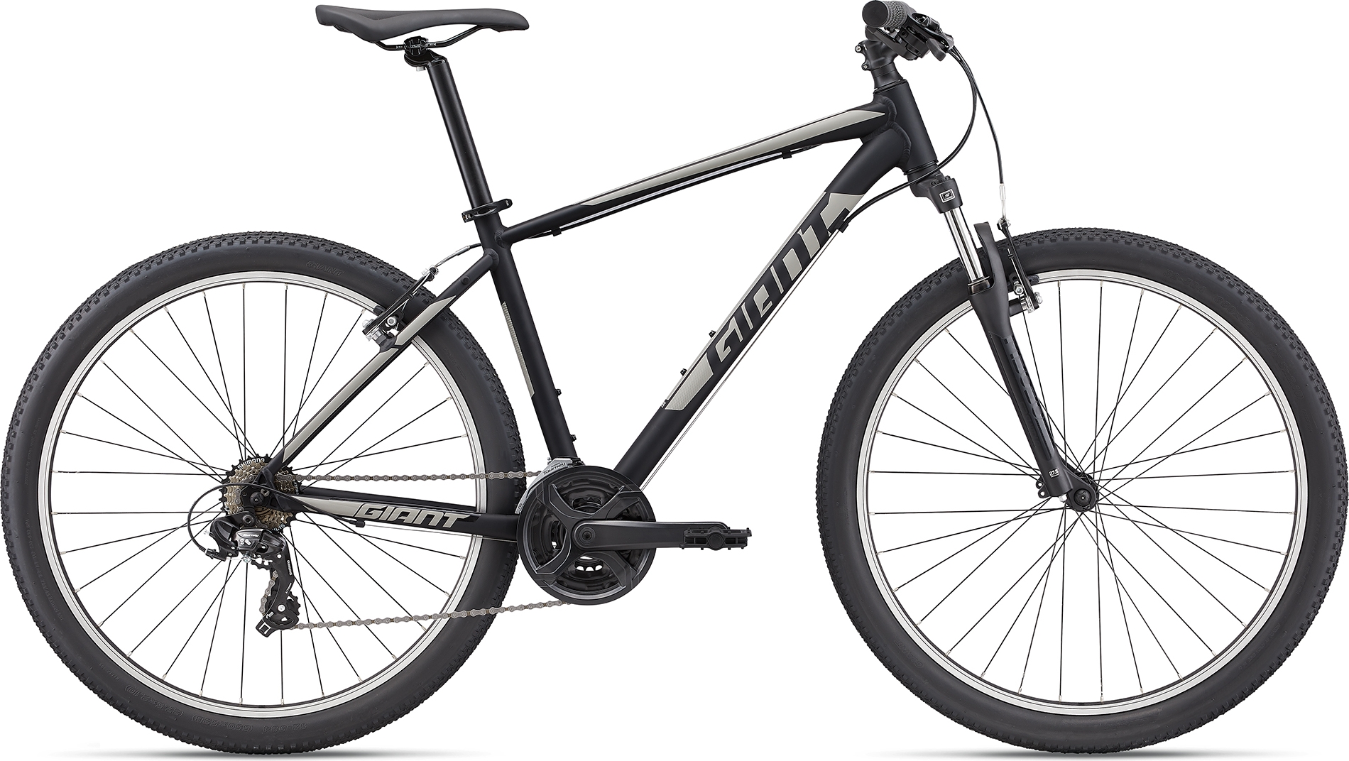 ATX 27,5" - 2024 Black Matt | M