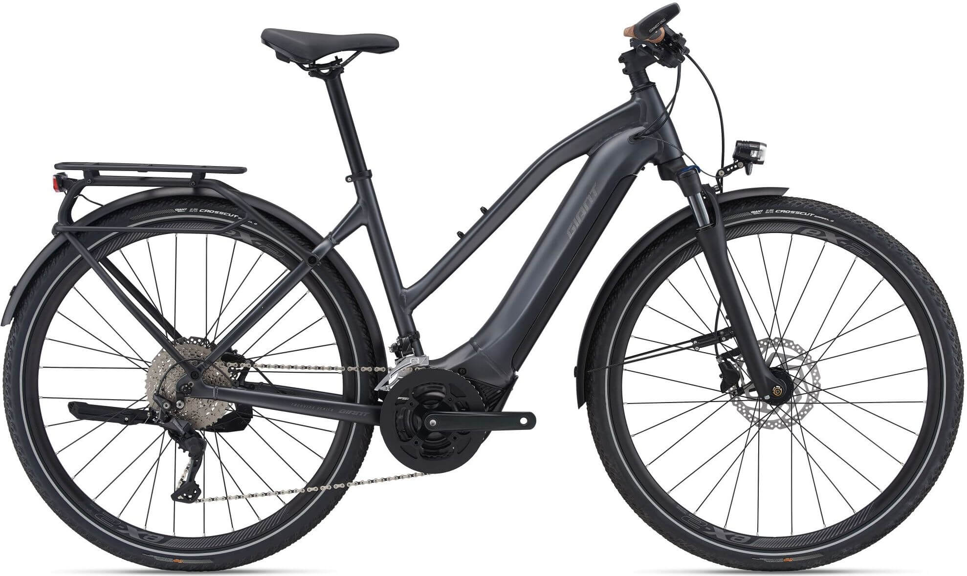 Explore E+ 1 RD Evo STA - 2022 XL