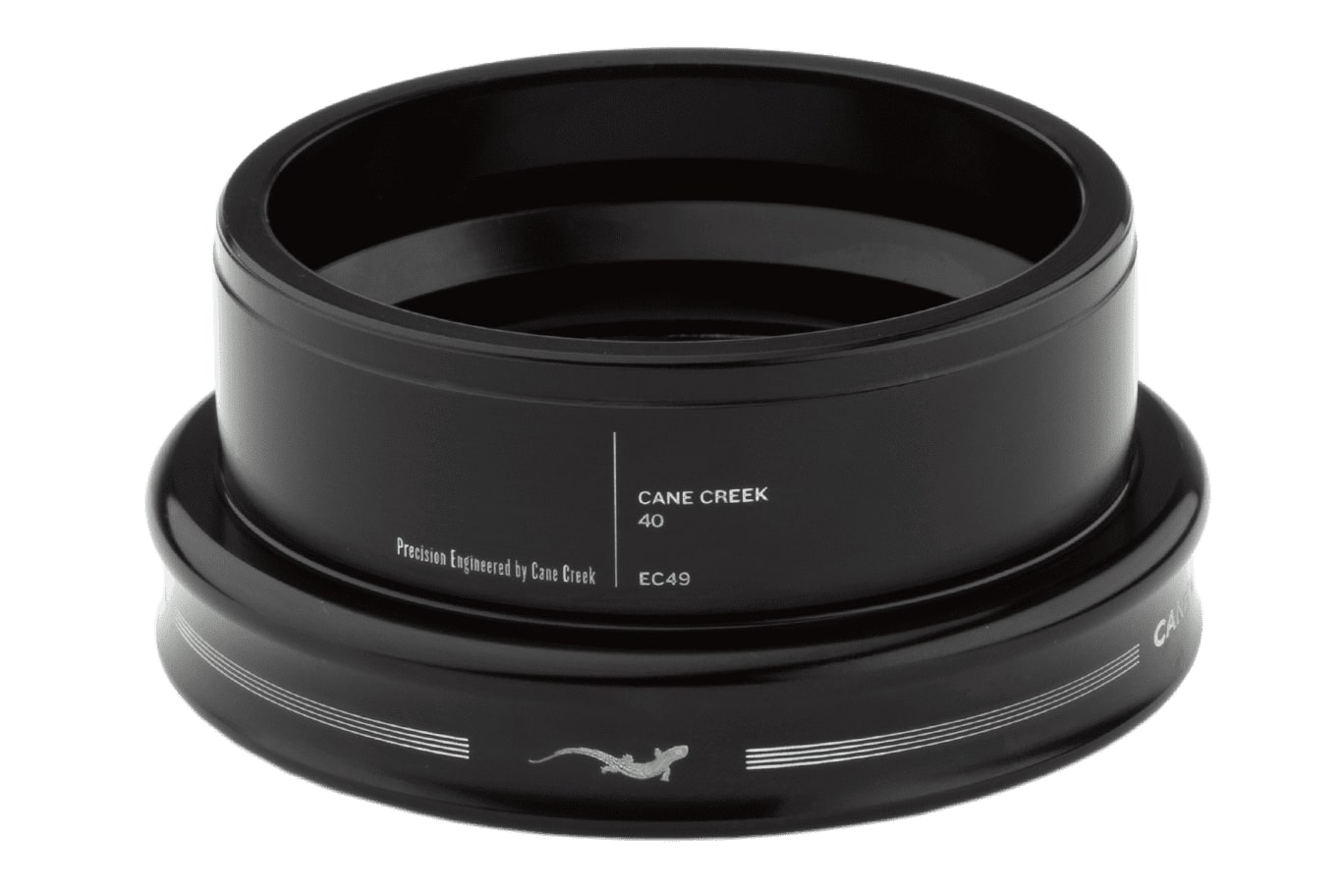 40 Steuersatz Unterteil 1 1/8" (1.5" > 1 1/8") | EC49/30