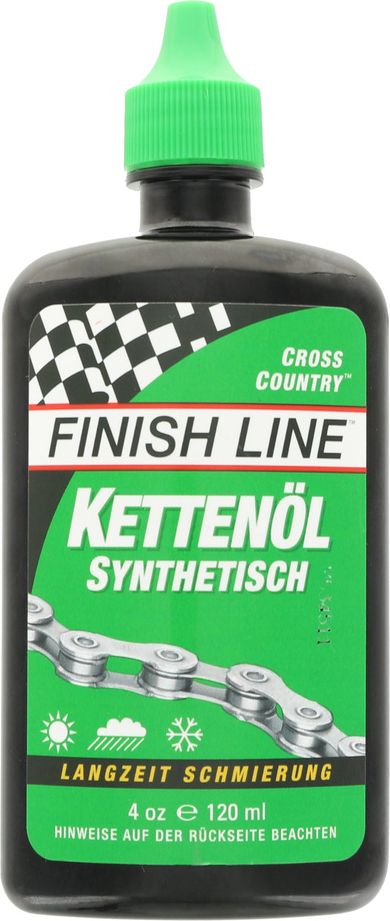 CrossCountry Kettenöl 120ml