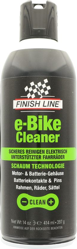 E-Bike Reiniger 