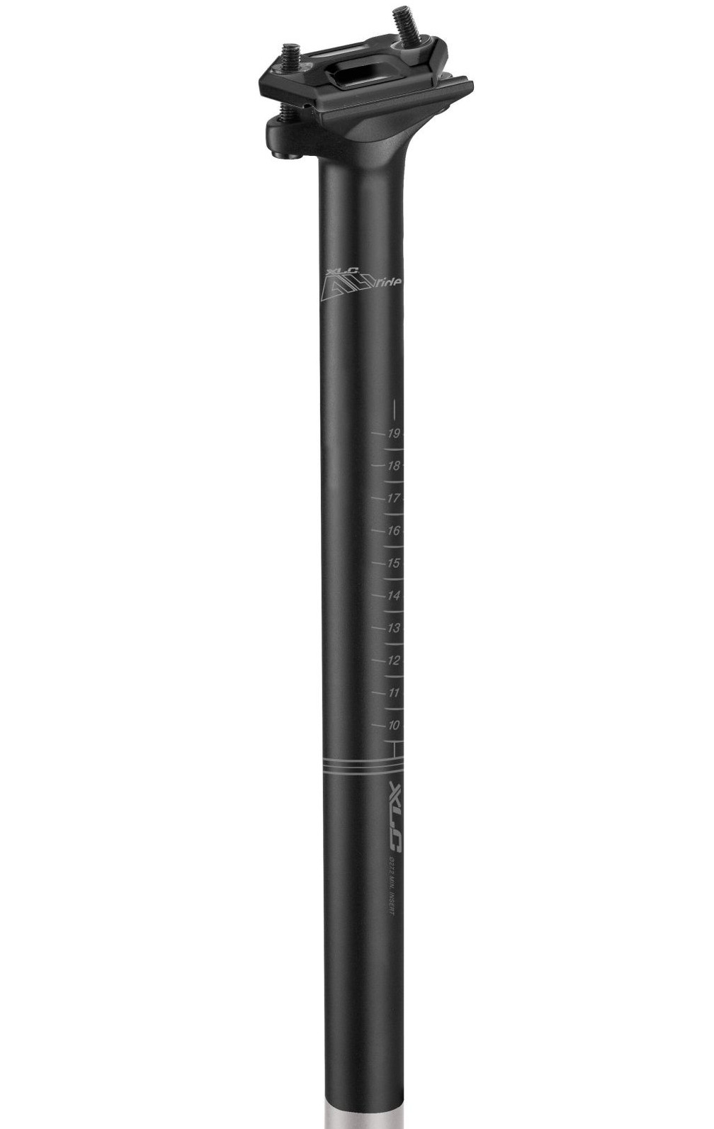 All Ride SP-O01 Sattelstütze 27,2 x 300 mm