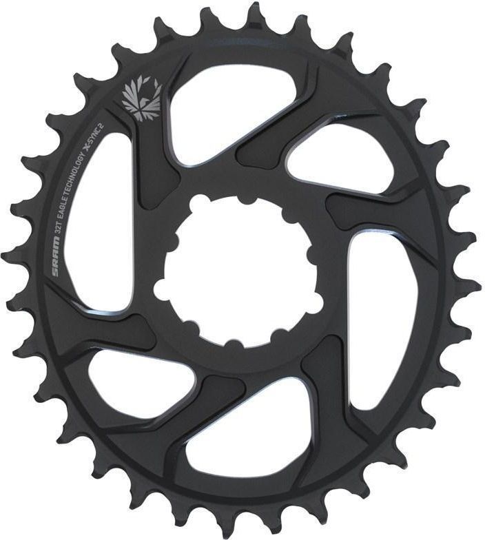 Kettenblatt X-Sync 2 Eagle oval Direct Mount 34 | 3mm