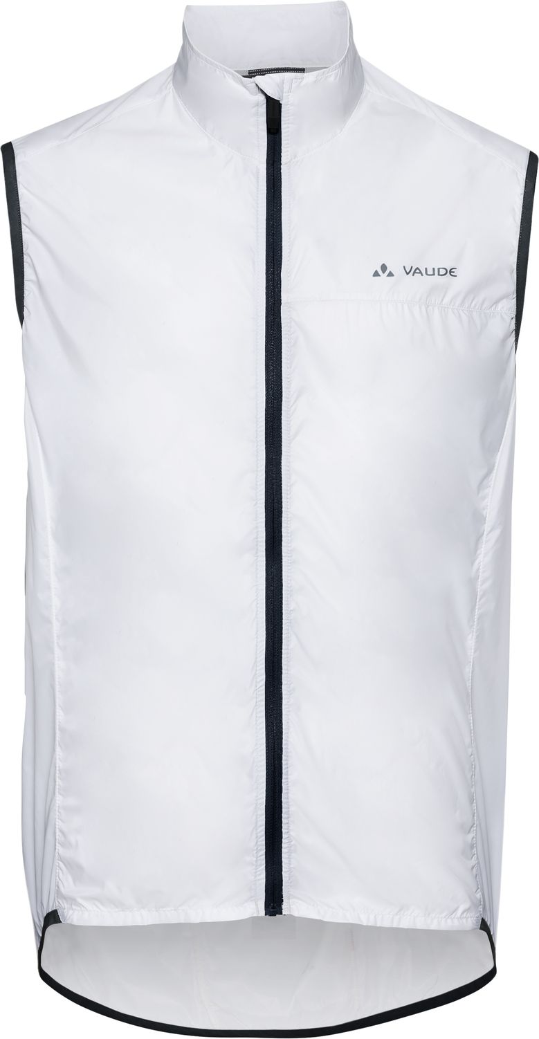 Men's Air Vest III weiß uni | L