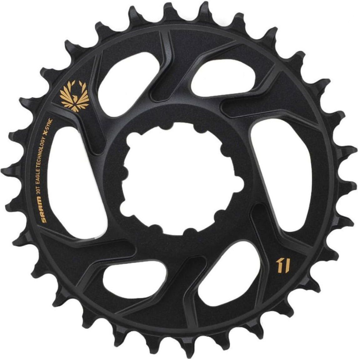 Kettenblatt X-Sync 2 SL Eagle Direct Mount 