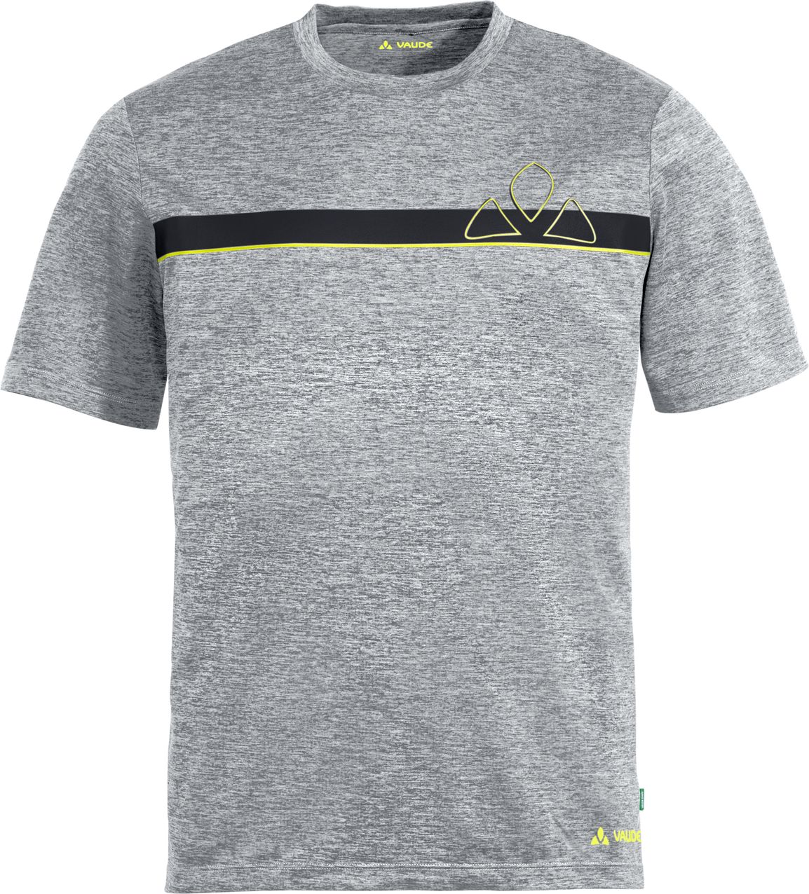 Men's Bracket T-Shirt schwarz | S