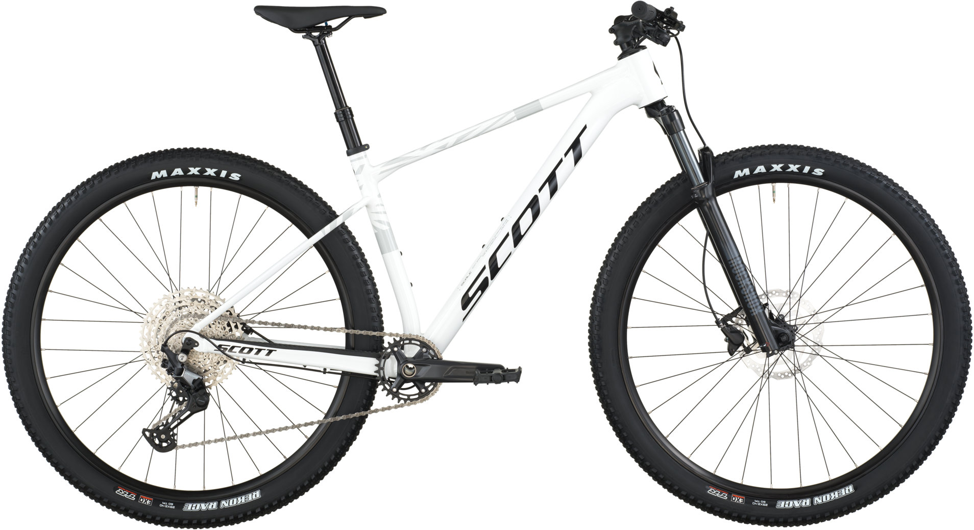 Scale 940 - 2026 White | S
