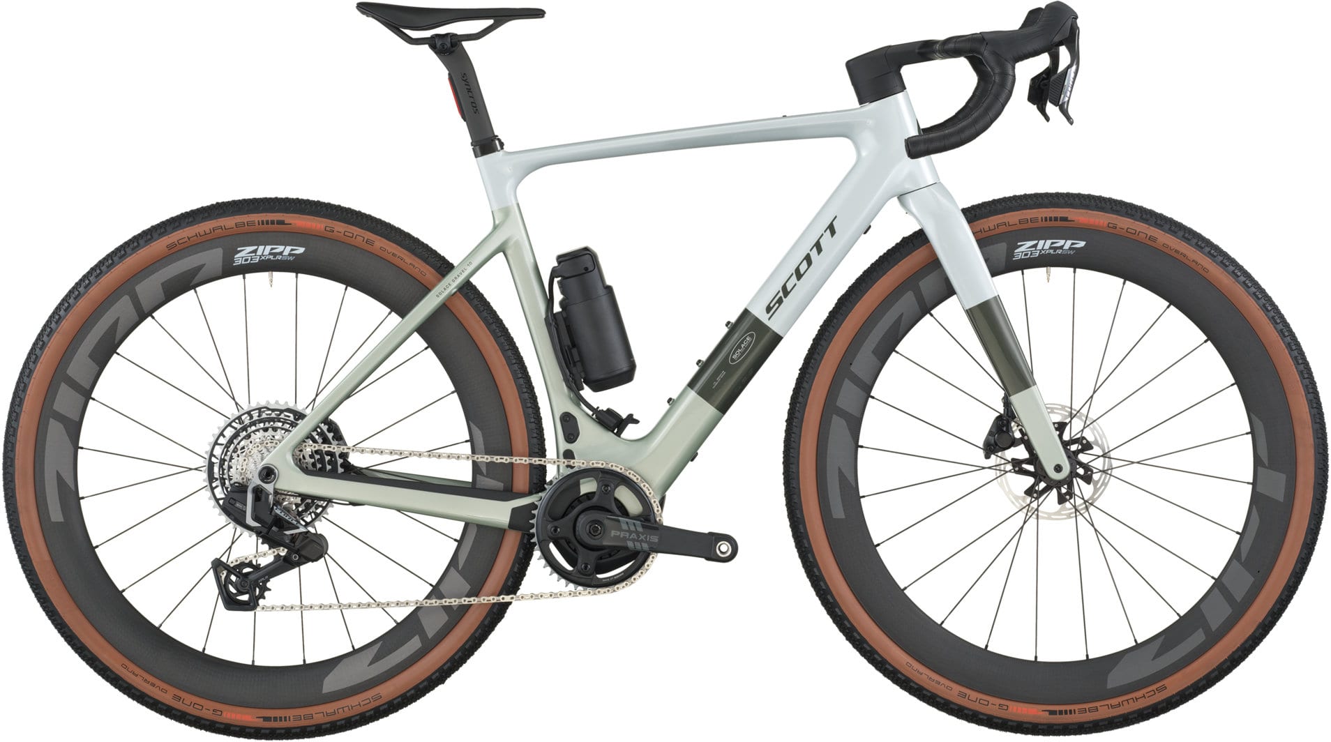 Solace Gravel 10 - 2027 