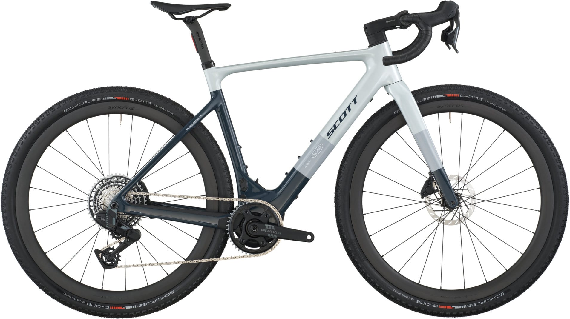 Solace Gravel 20 - 2027 
