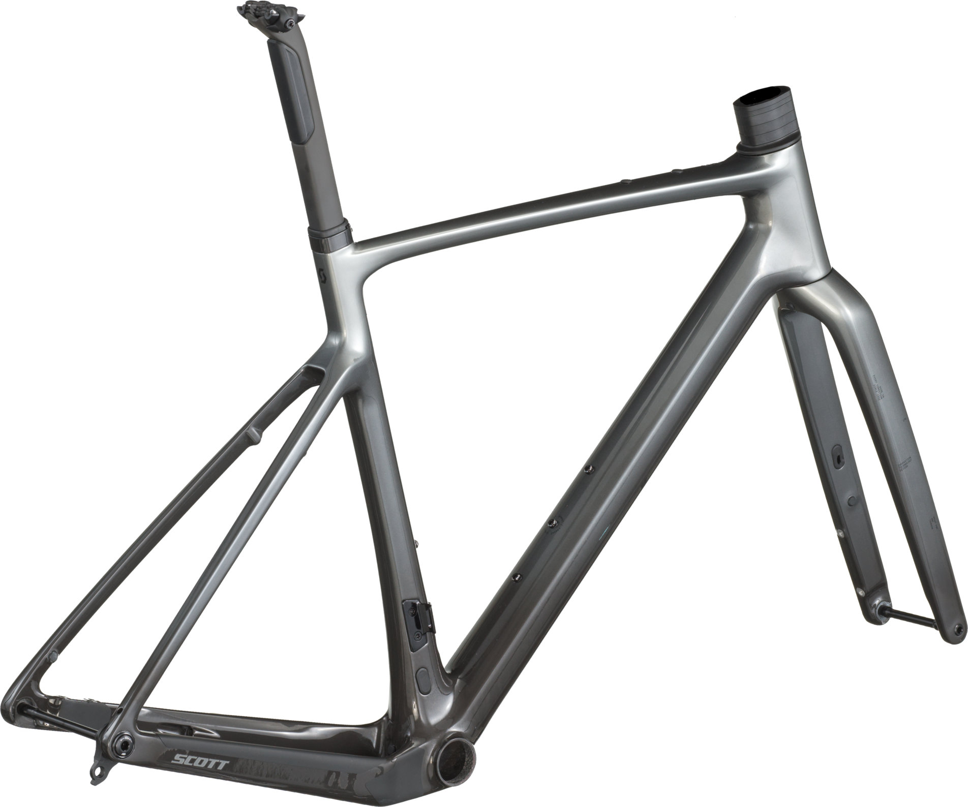 Addict Gravel Team HMF - 2026 